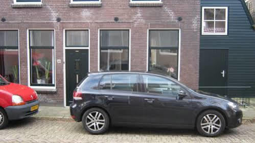 Pension Groeneweg Gouda Exterior photo